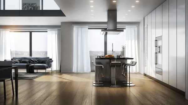 interior loft