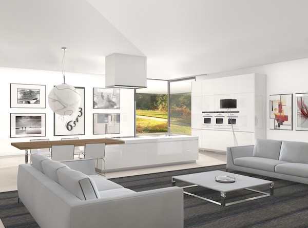 esercizio area living