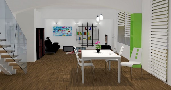 loft alla sera