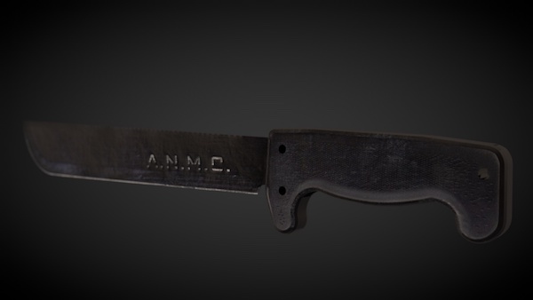 machete a.n.m.c