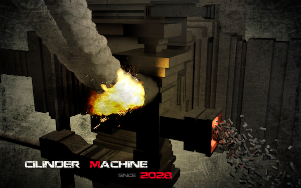 cilinder machine