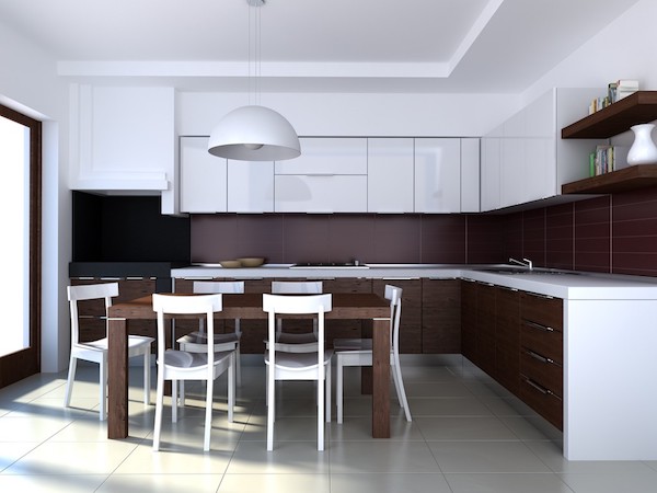 Cucina Vray