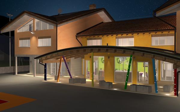 progetto oratorio nott