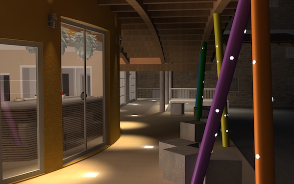 progetto oratorio nott