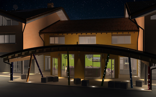 progetto oratorio nott