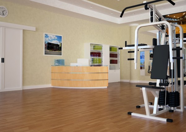 Reception Palestra 