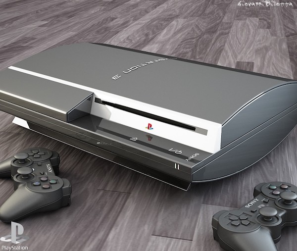 ps3 vray
