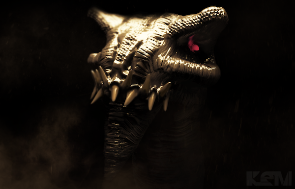 drago 3 - buio