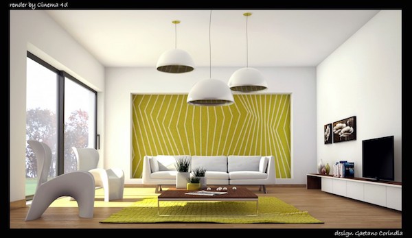 design area living