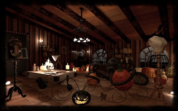 Contest Halloween 2012