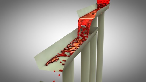 Realflow test - red