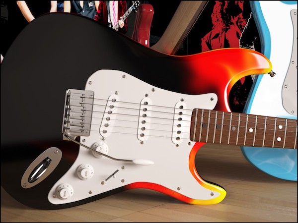 stratocaster 