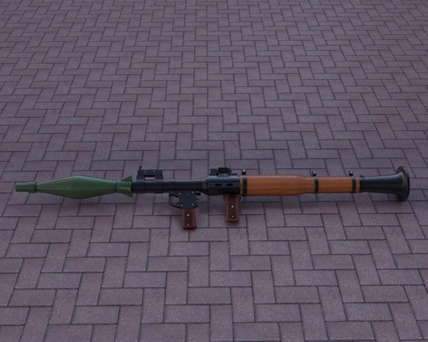 rpg launcher