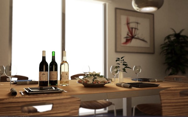 c4D+vray