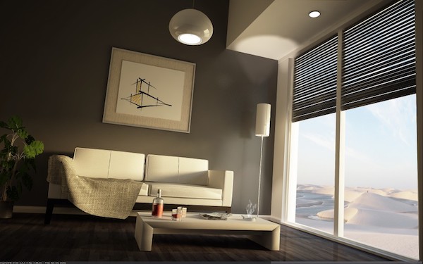 c4D+vray