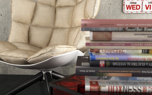 DOF HUSK CHAIR