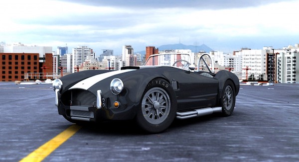 shelby cobra 