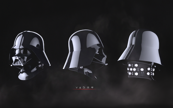 Rots Vader helmet v1