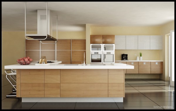 Cucina MOOD Scavolini 2