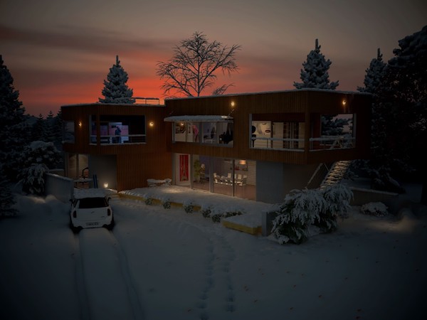 Architect Pro effects