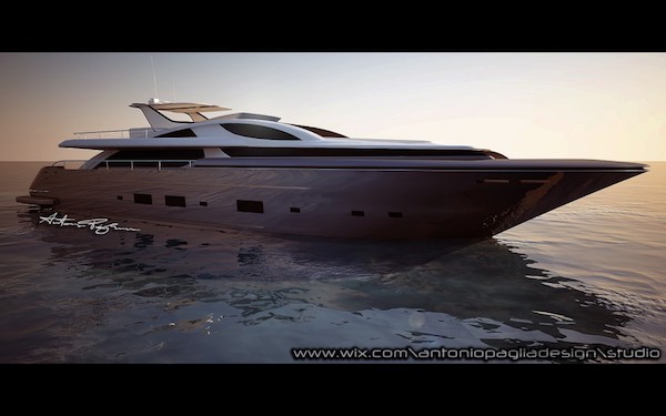 yacht design