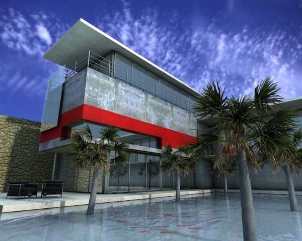Casa La Fuentes