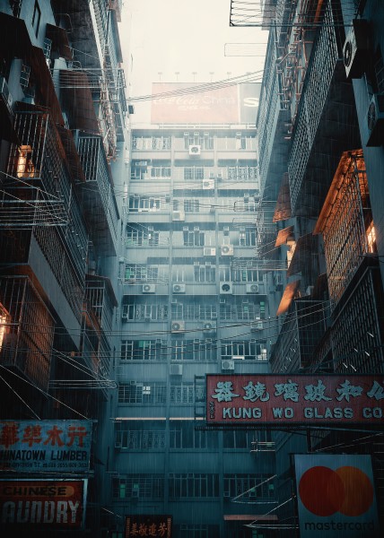 chinatown