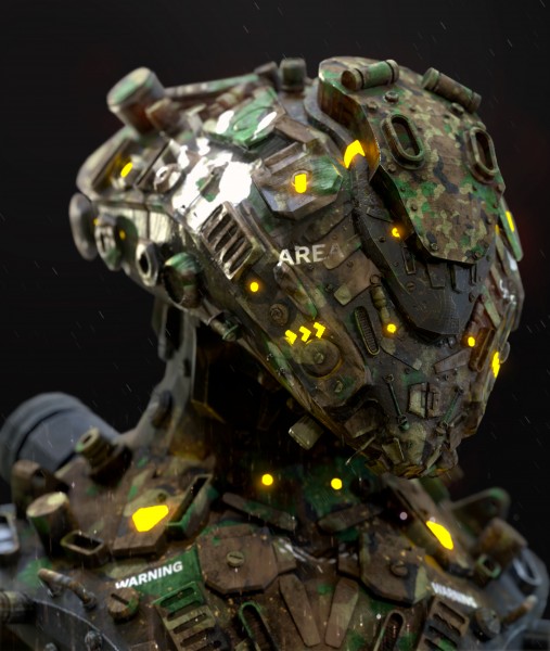 CYBER ARMOR