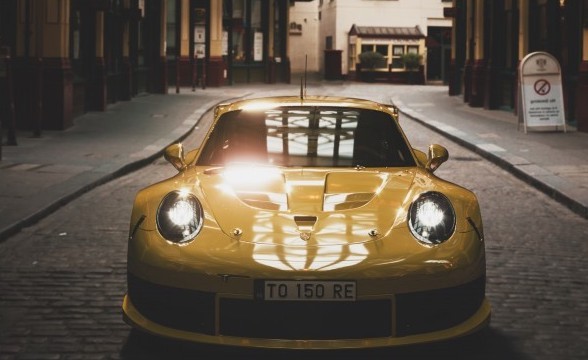 Porsche 911 RSR - 2013