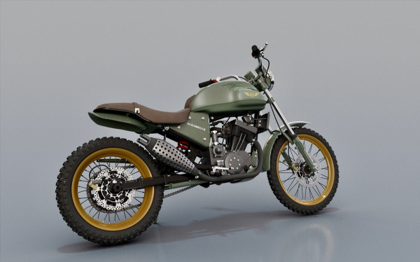 Scrambler