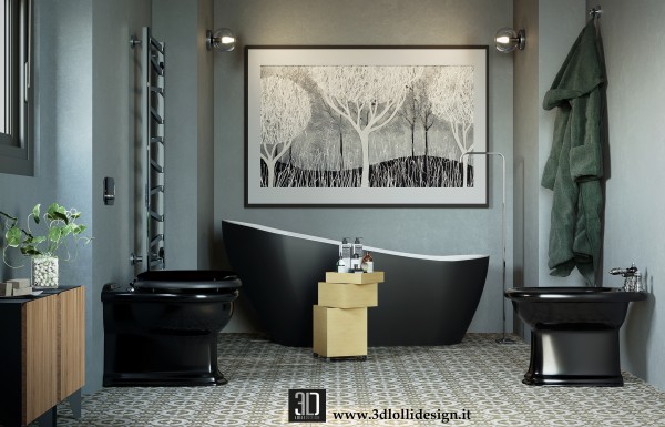 Restyling Bathroom