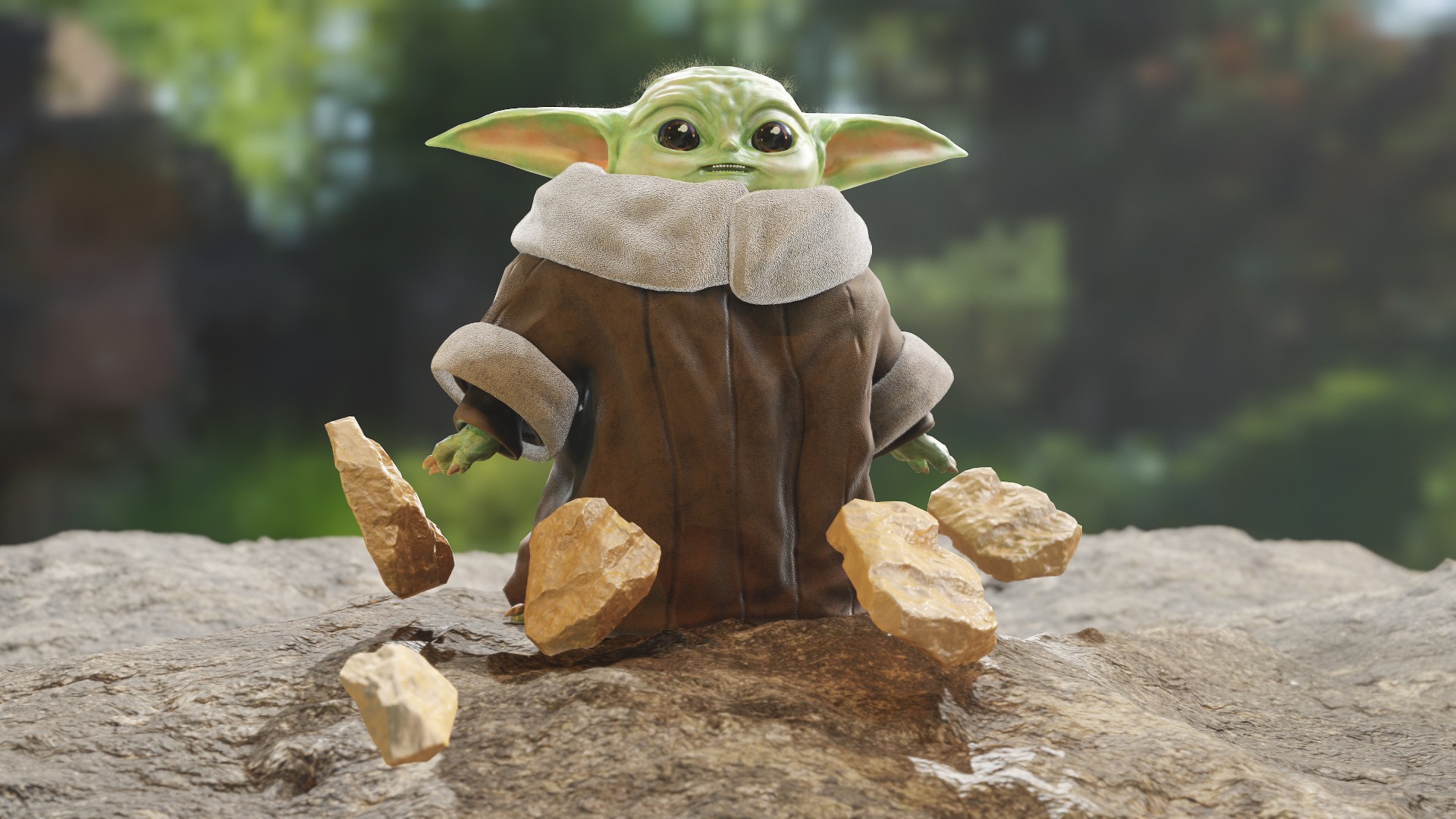 Yoda Fleshlight