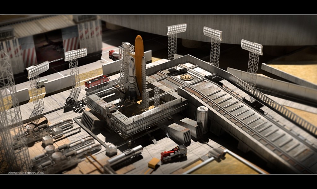 Launch Pad 