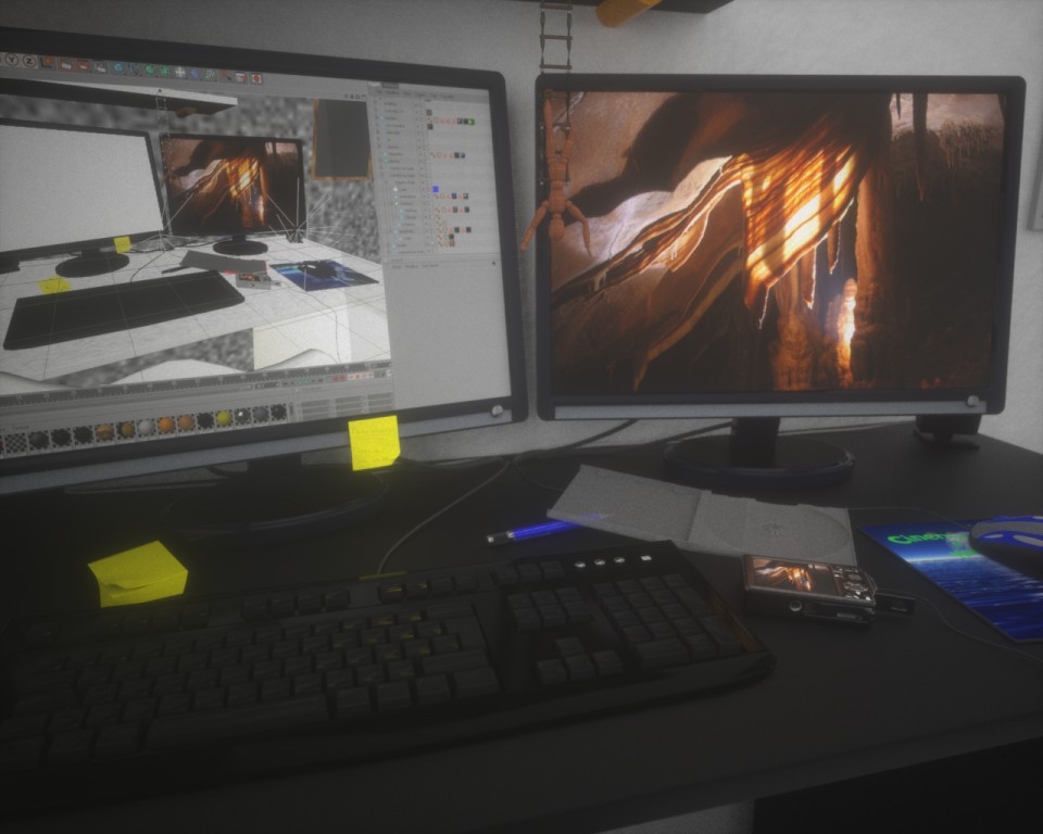 Postazione di lavoro