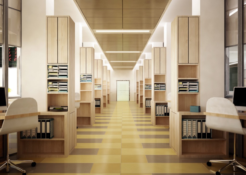SALA D'ATTESA- OFFICE
