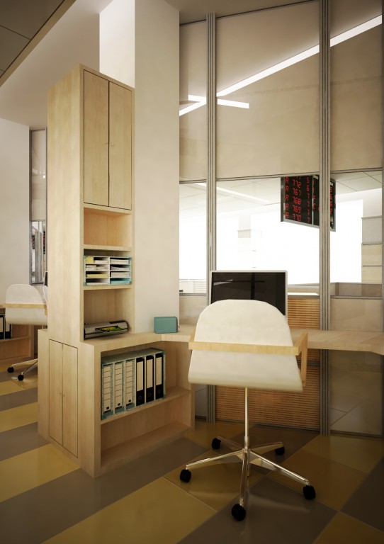 SALA D'ATTESA- OFFICE