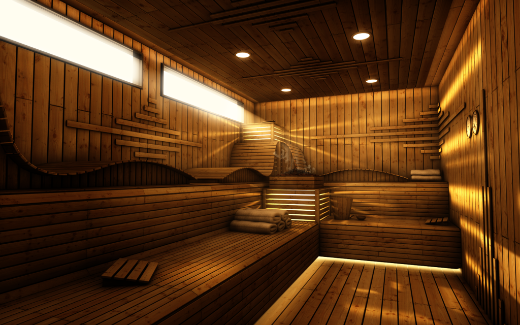 Sauna 1