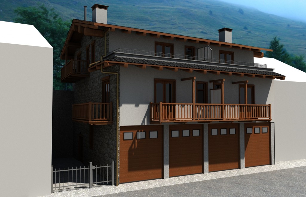 Condominio Montagna