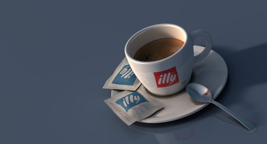 Illy caffè