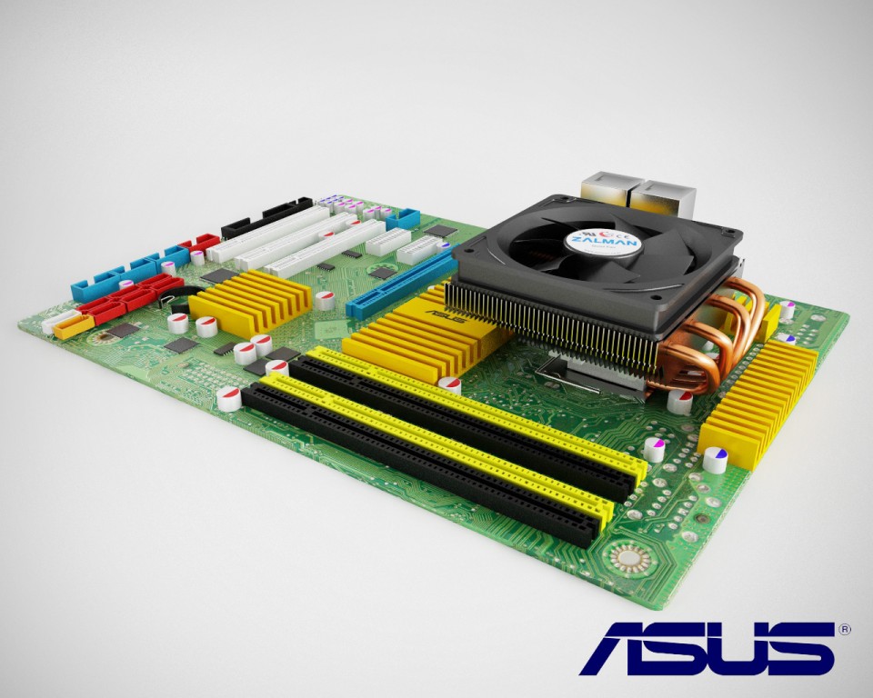 Motherboard 2