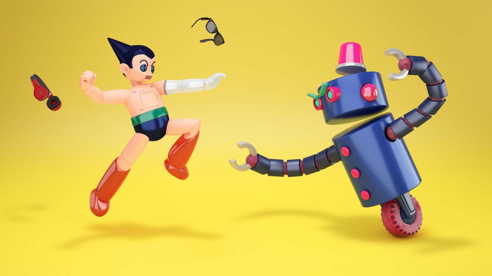 14 Atom Robot 003