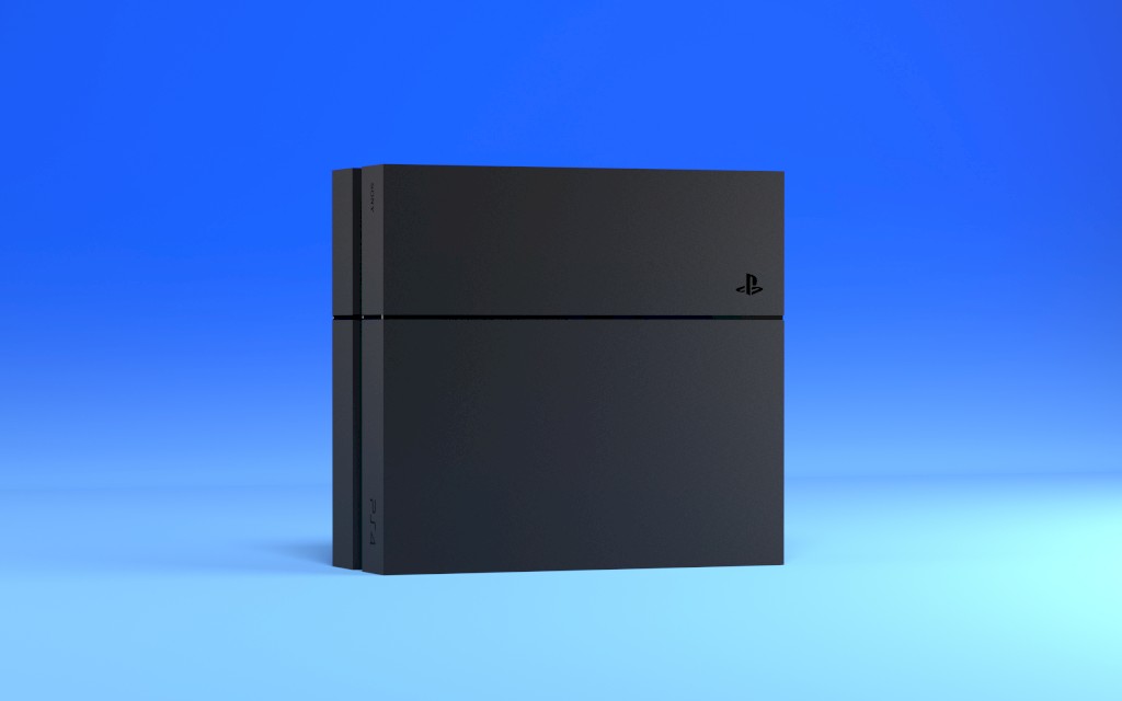 Sony PlayStation 4