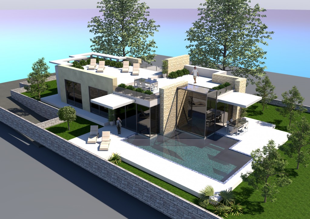 Villa quattro