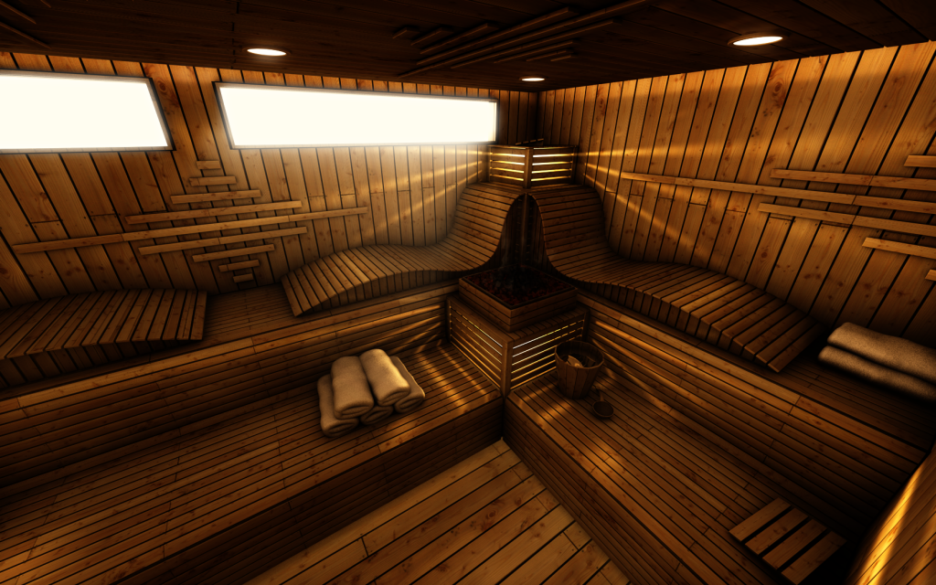 Sauna 2