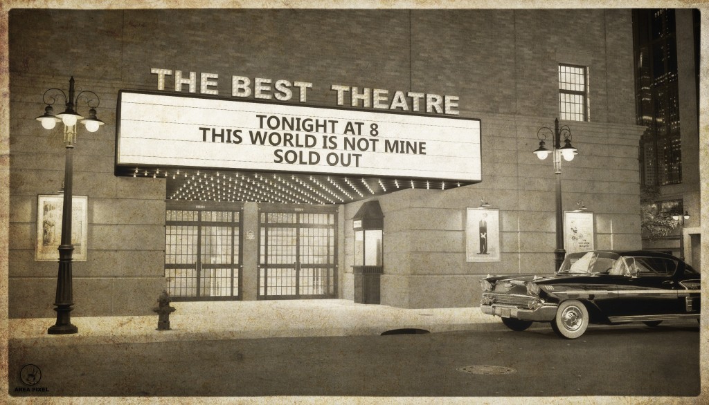 The best theatre - old