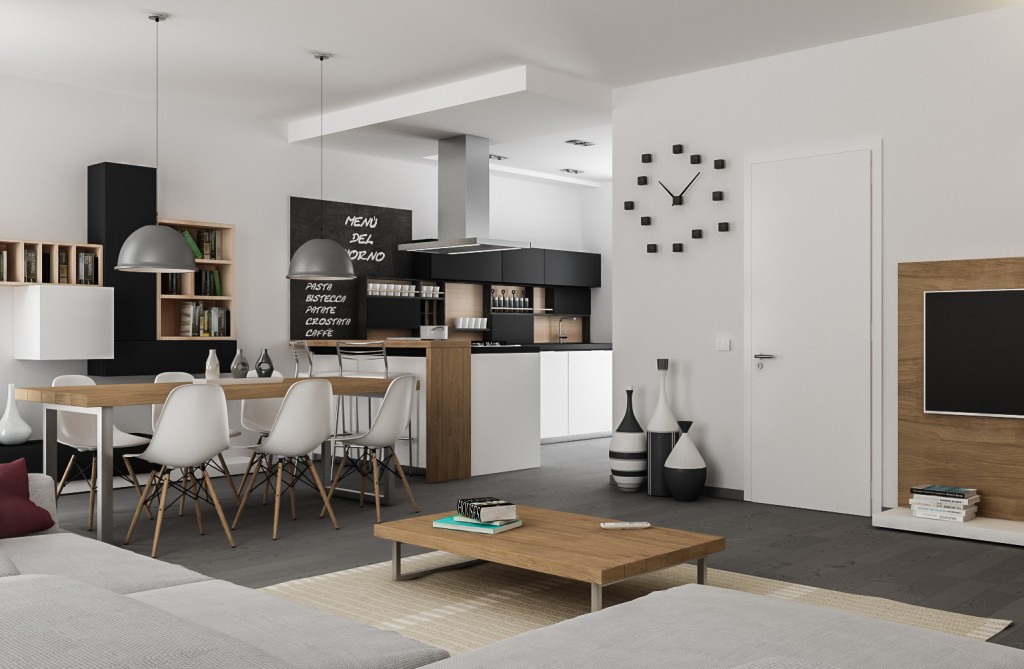 Modern Kitchen