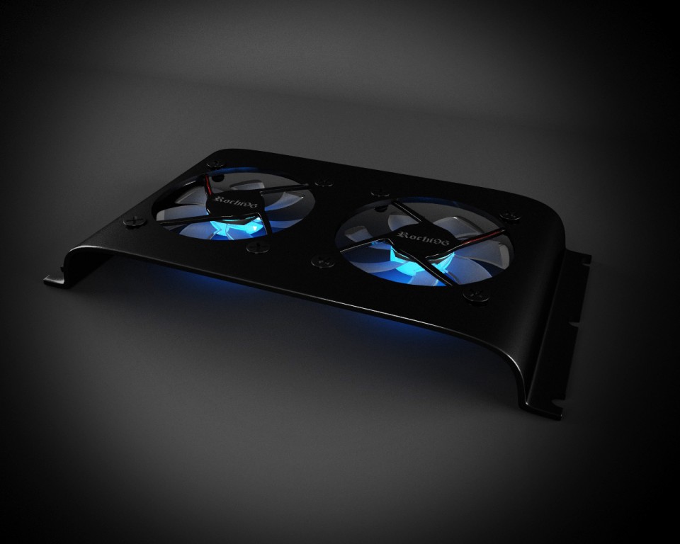 Ventole pc 3