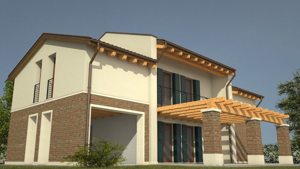 piccola palazzina