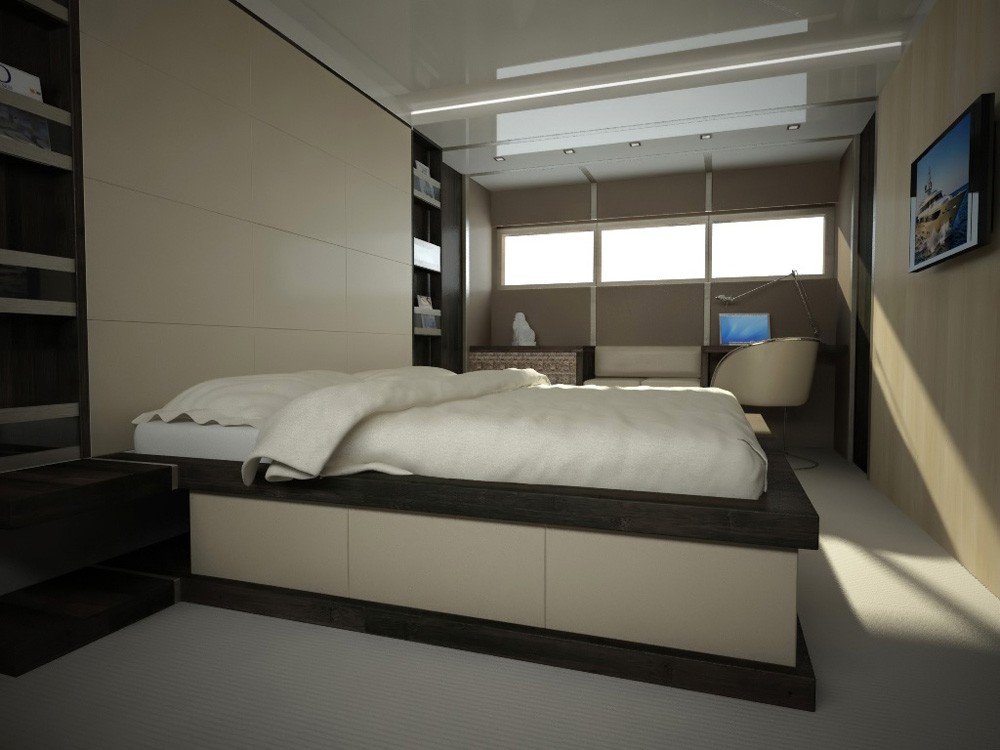 interno yacht