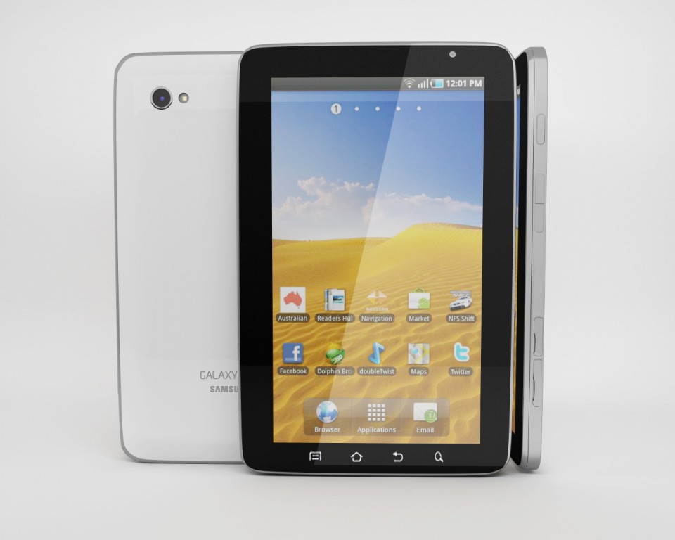 Samsung Galaxy Tab